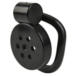 CockLock Cage Hidy 2.5 x 3.8 cm Noire